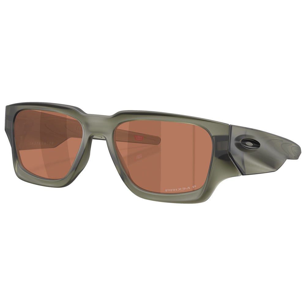 Instagator Matte Olive Ink Prizm Tungsten Polarized