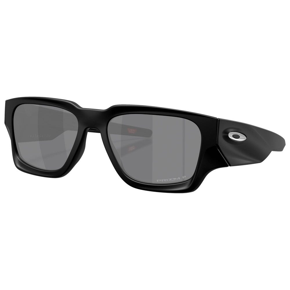 Instagator Matte Black Prizm Black Polarized