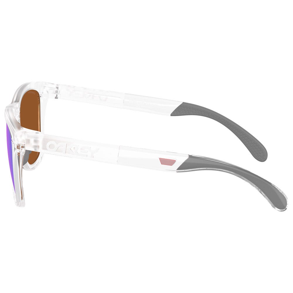 Frogskins Range XL Matte Clear Prizm Violet