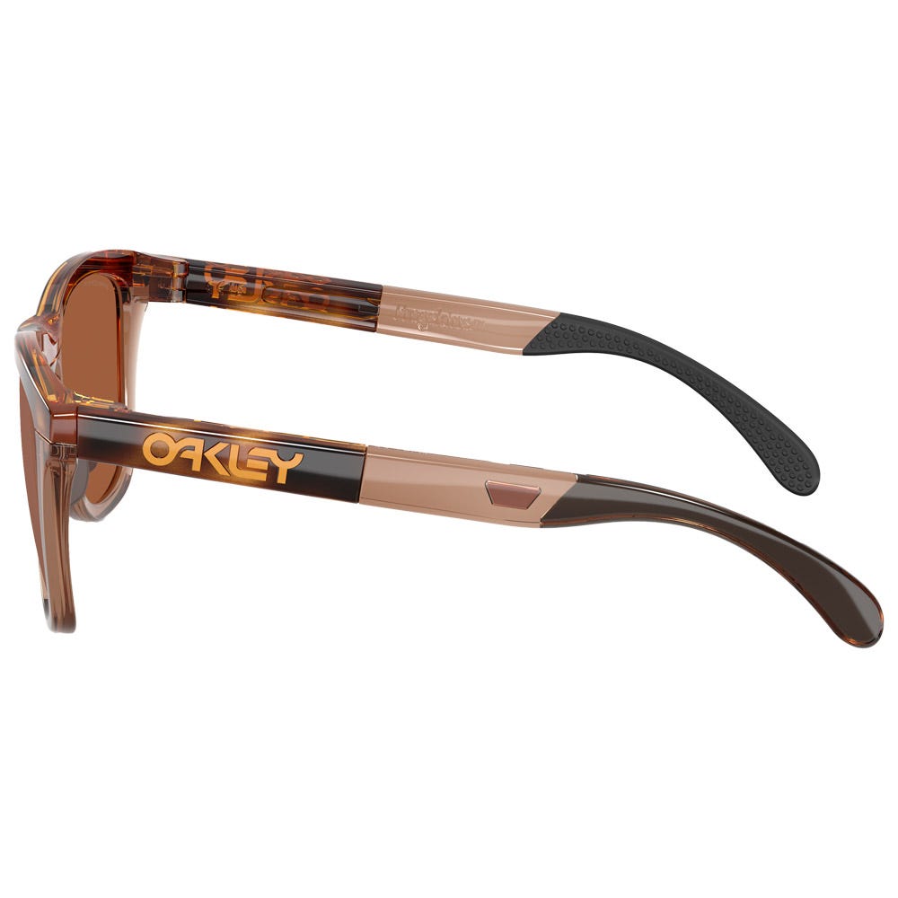 Frogskins Range XL Brown Tortoise Prizm Tungsten Polarized