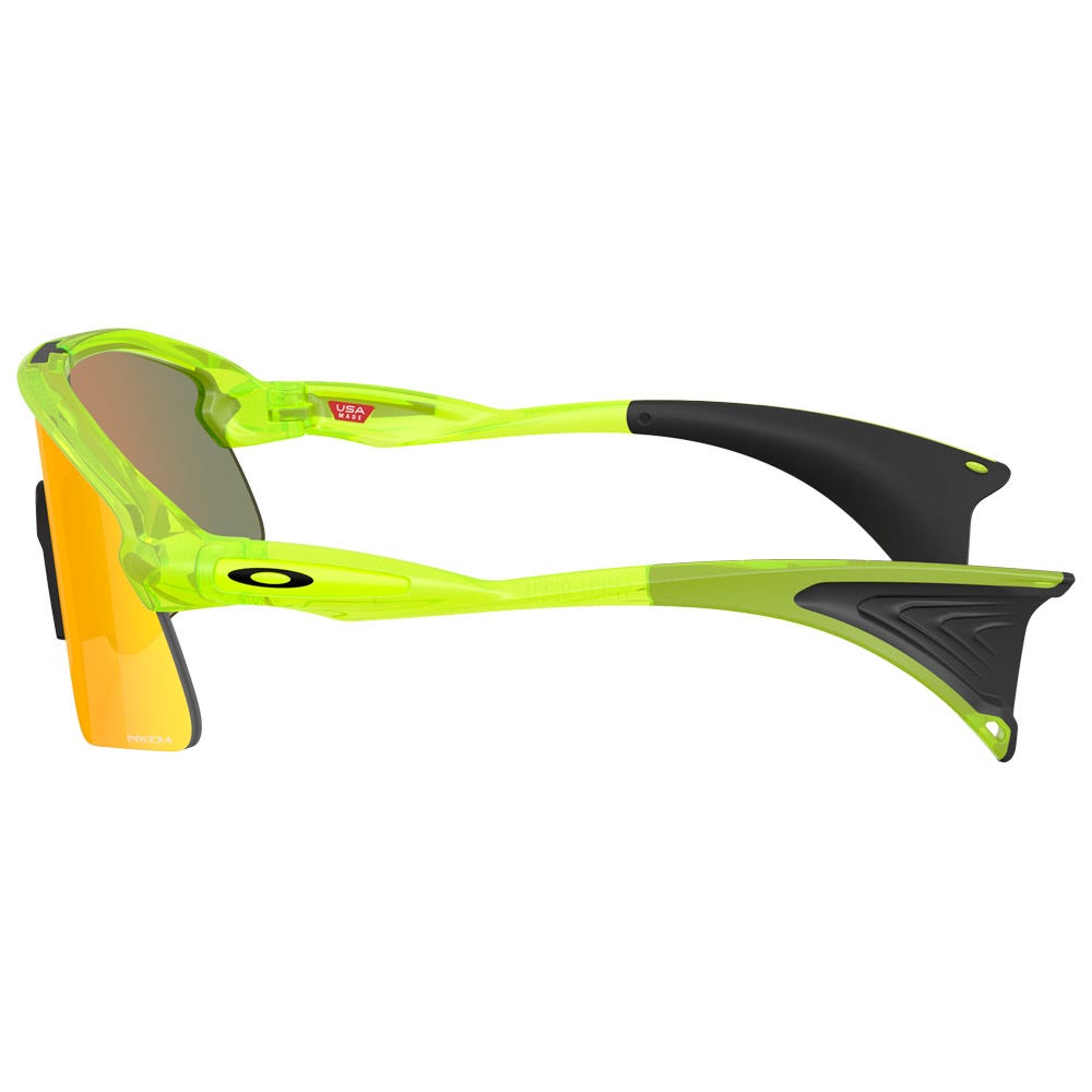 Stunt Devil S Matte Uranium Prizm Ruby