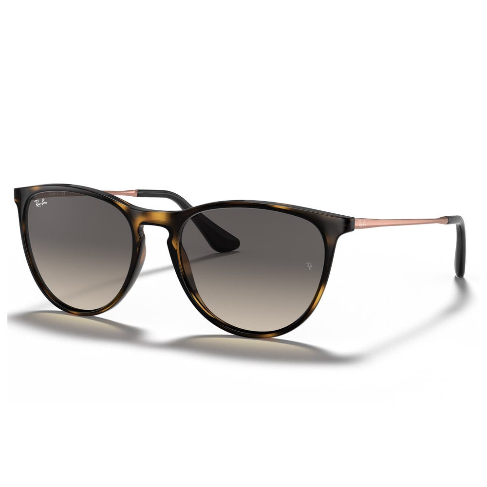RB9060S Erika Kids Polished Havana Grey