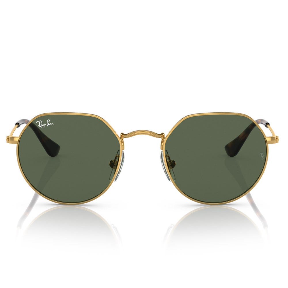 Jack Kids Polished Arista Gold Green