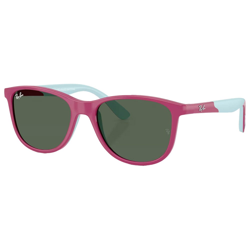 RJ9077S Disney Sun Kids Lilo & Stitch Polished Fucsia Dark Green