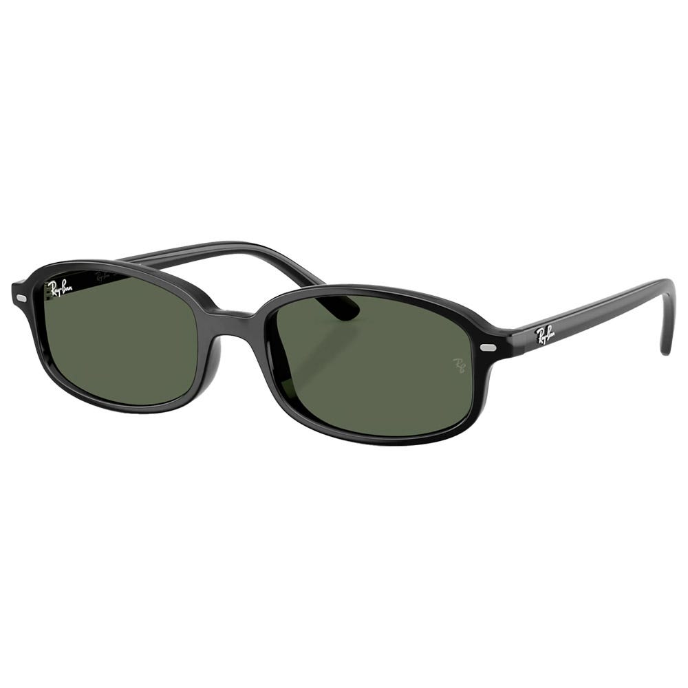 RB9132S Kids Polished Black Dark Green