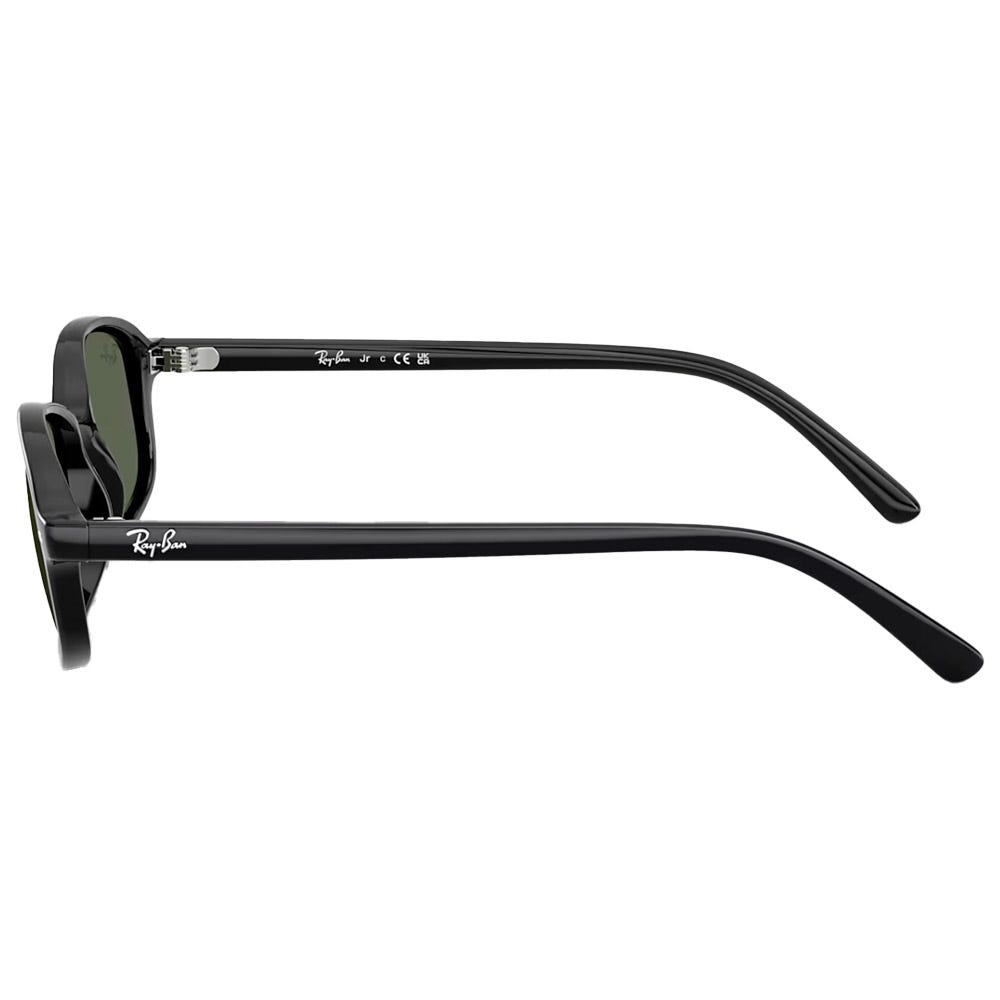 RB9132S Kids Polished Black Dark Green