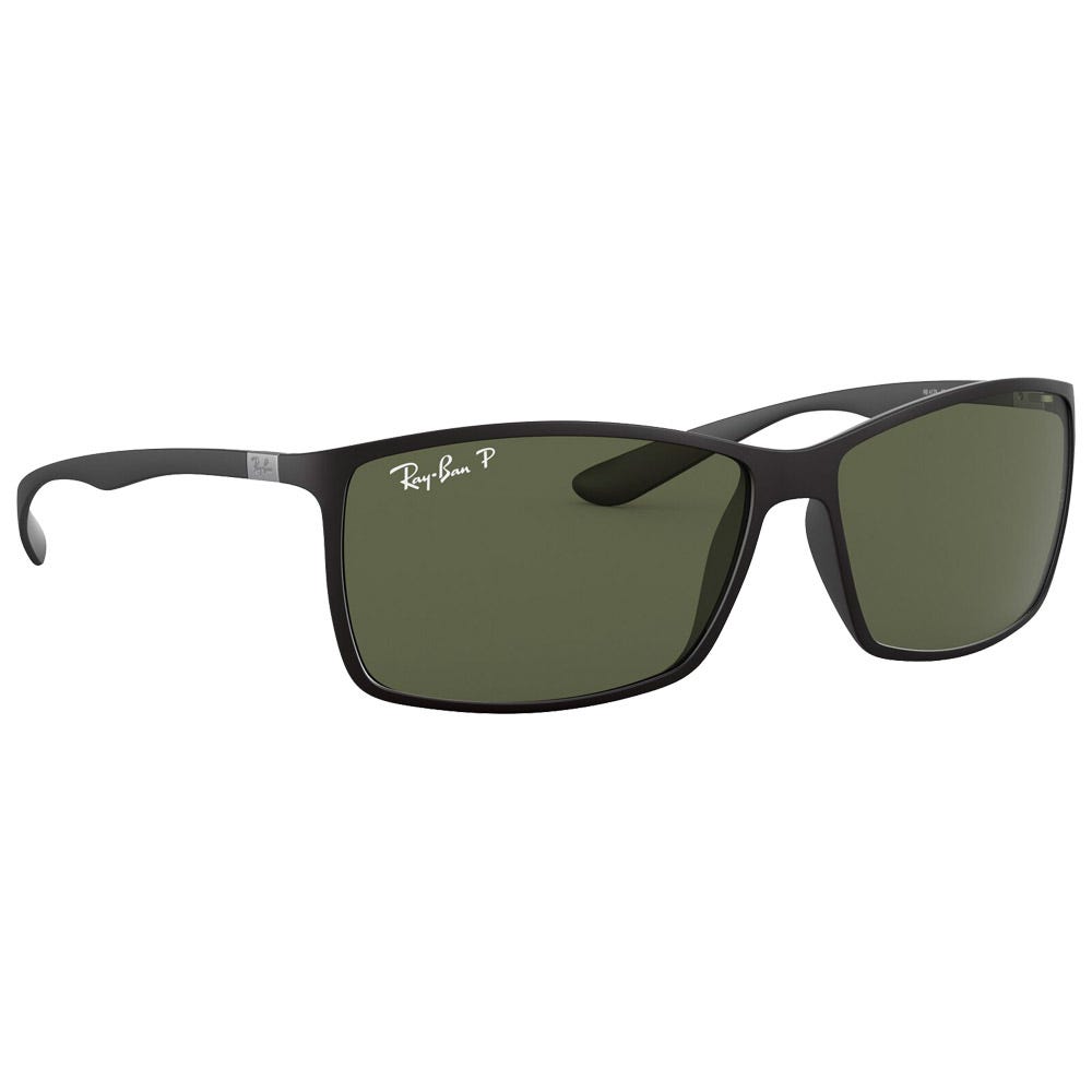 RB4179 Liteforce Tech Matte Black Green G-15 Polar