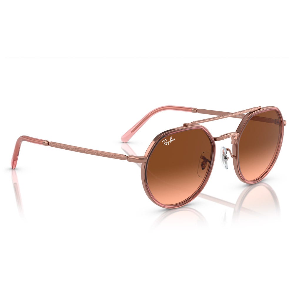 RB3765 Polished Copper Rose Gradient Brown