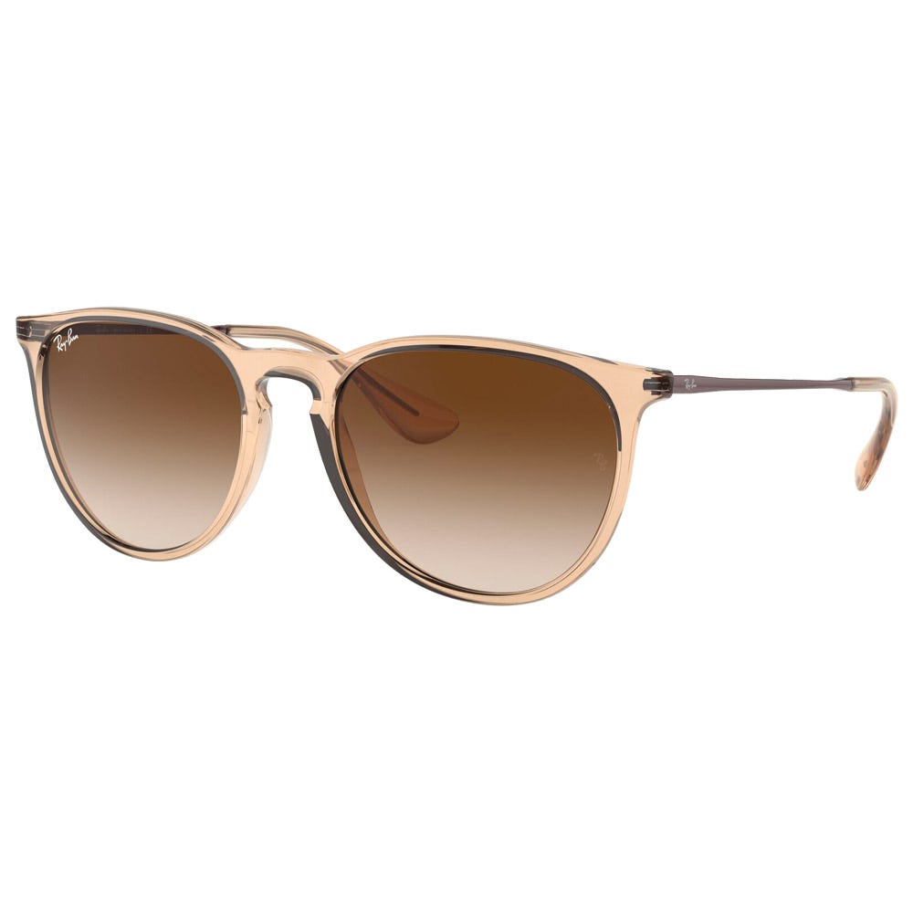 RB4171 Erika Classic Polished Transparent Brown Gradient Brown