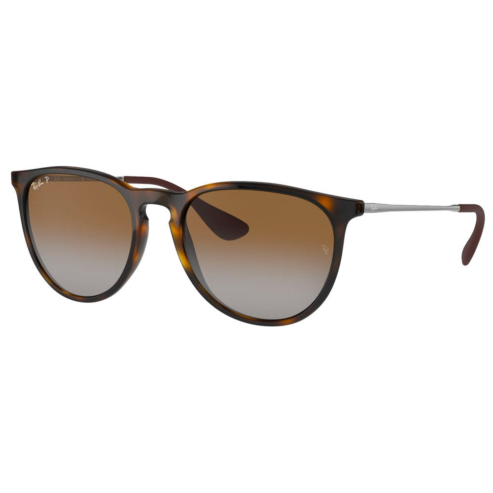 RB4171 Erika Classic Polished Light Havana Polar Brown