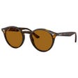 RB2180 Polished Light Havana Brown B-15 Polar