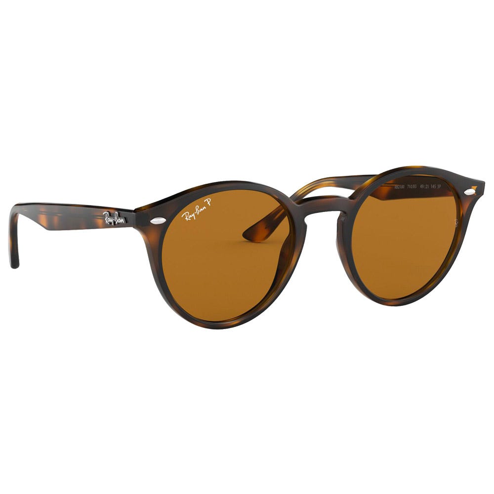 RB2180 Polished Light Havana Brown B-15 Polar