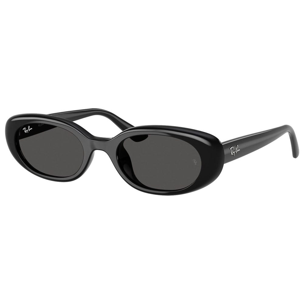 RB4441D Polished Black Dark Grey