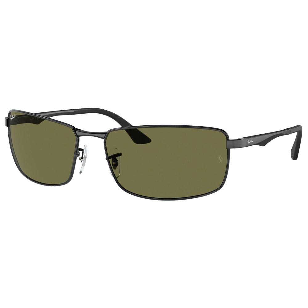 RB3498 Polished Black Green G-15 Polar