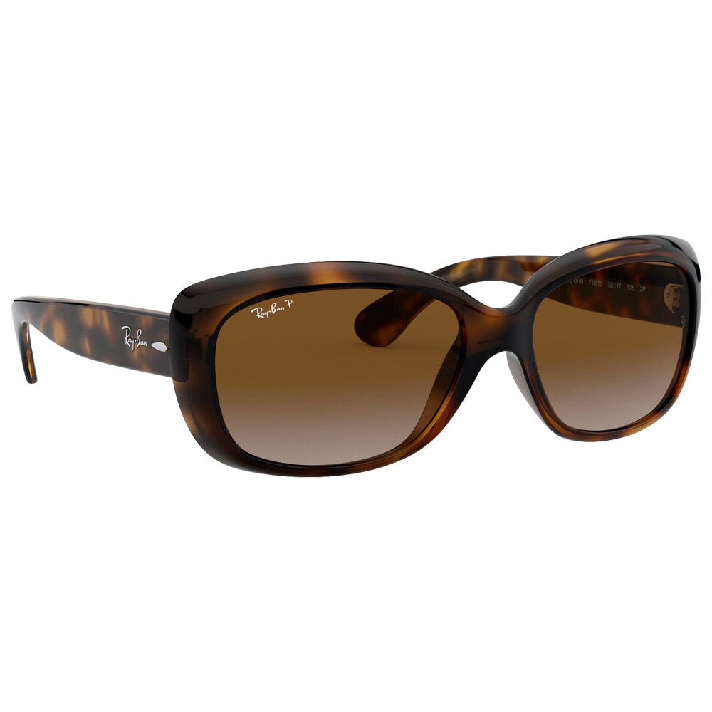 RB4101 Jackie Ohh Polished Light Havana Polar Brown