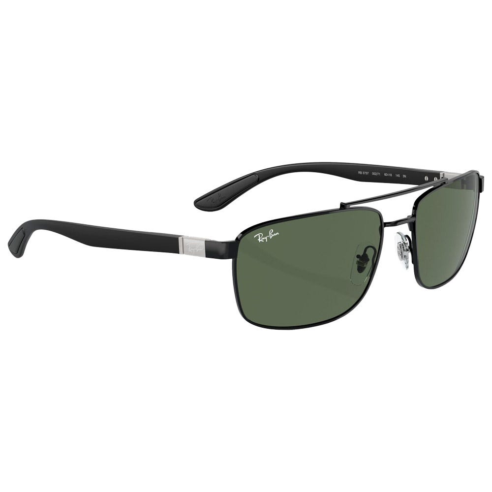 RB3737 Polished Black Dark Green