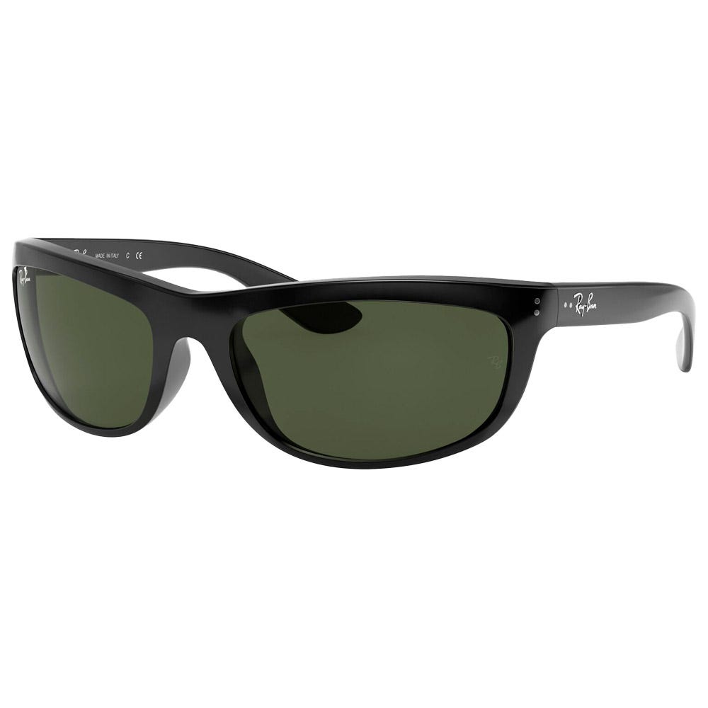 RB4089 Balorama Polished Black Green G-15