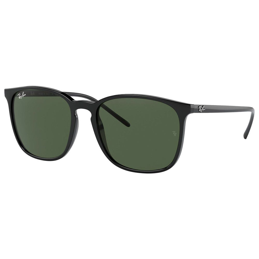 RB4387 Polished Black Green G-15