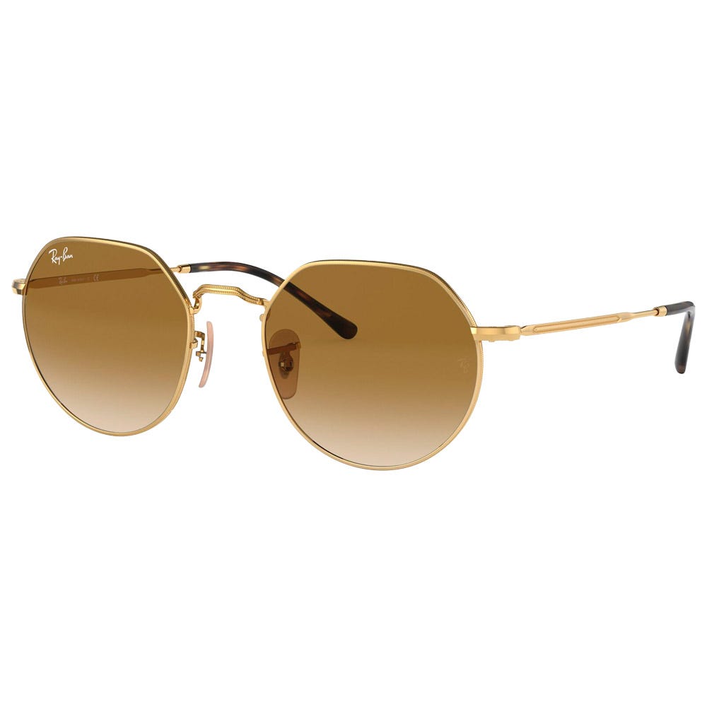 RB3565 Jack Polished Gold Brown
