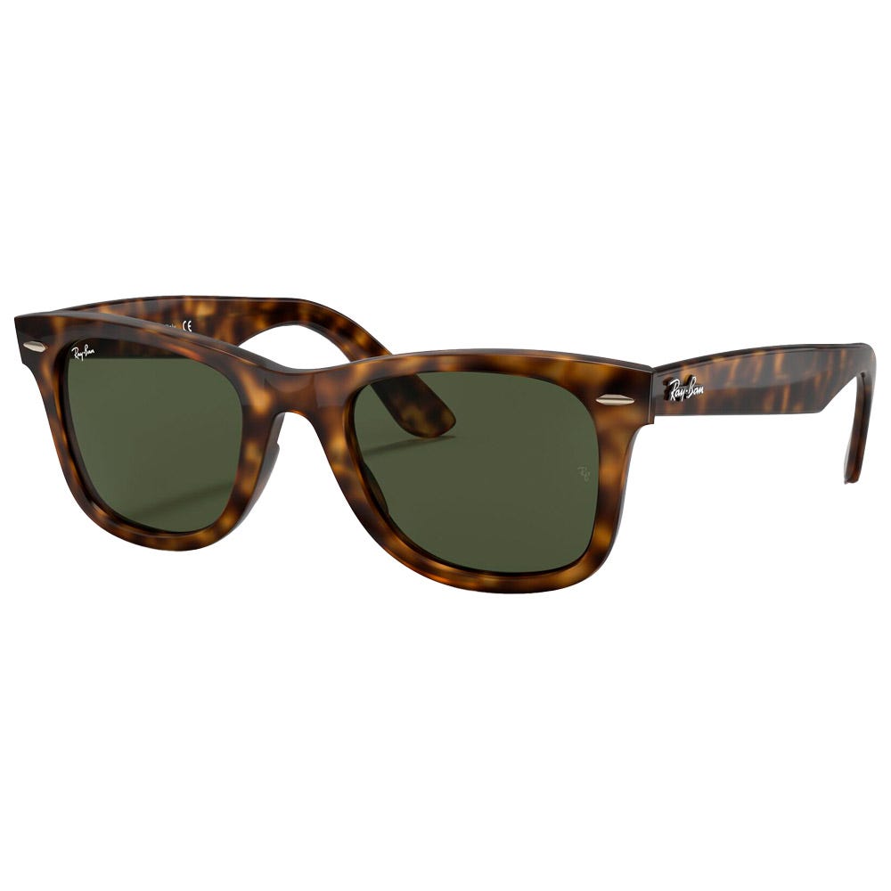 RB4340 Wayfarer Ease Polished Light Havana Green G-15