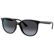 RB4378 Polished Black Gradient Grey
