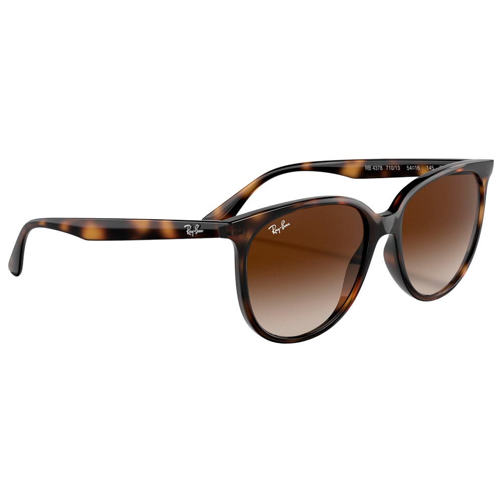 RB4378 Polished Havana Gradient Brown