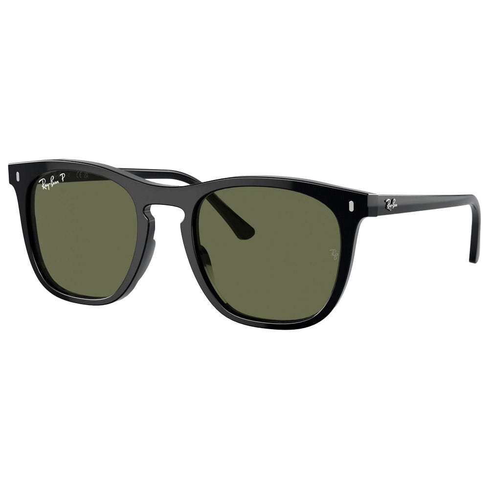RB2210 Polished Black Polar Green