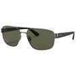 RB3663 Polished Gunmetal Green G-15 Polar