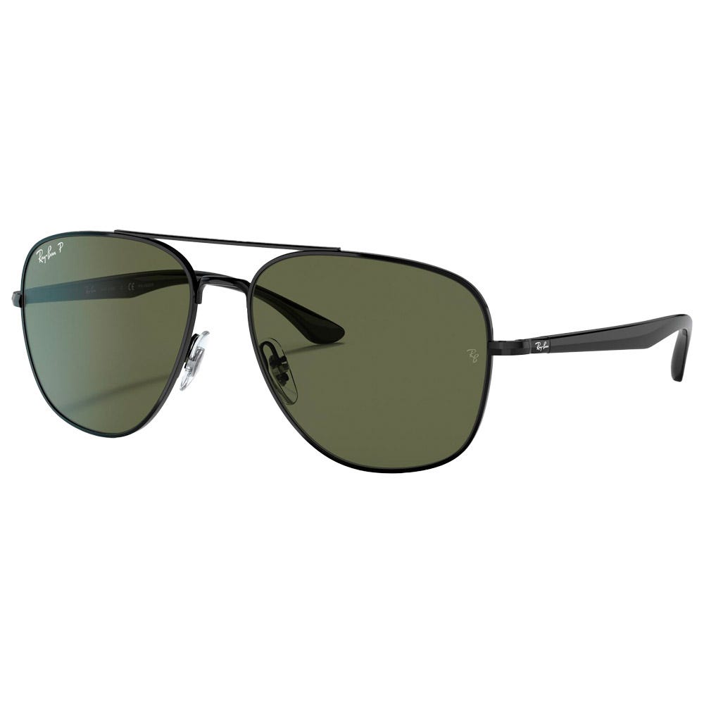 RB3683 Polished Black Green G-15 Polar
