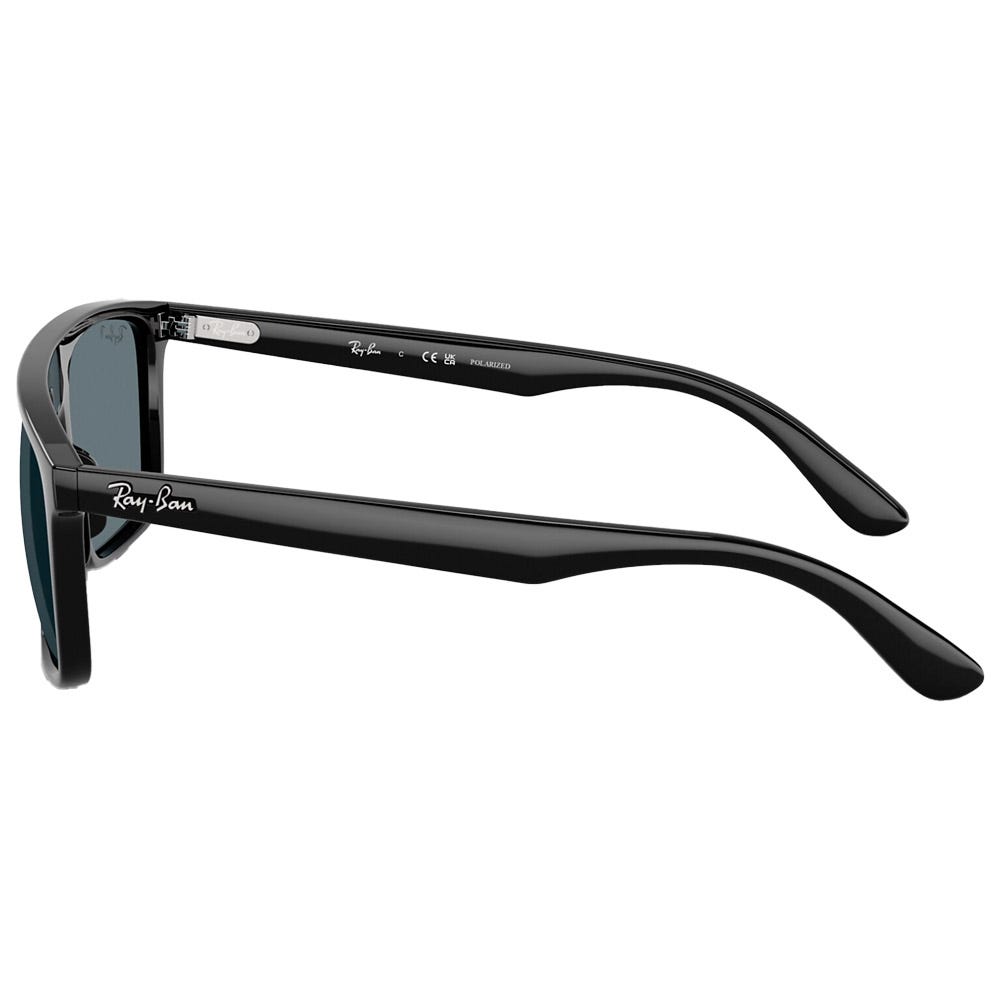 RB2222 Polished Black Dark Blue Polar