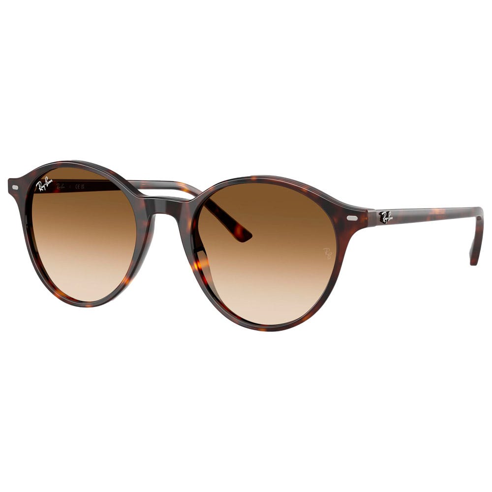 RB2230 Bernard Polished Havana Incolore Brown Gradient