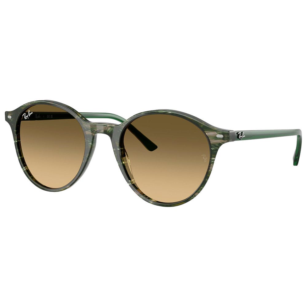 RB2230 Bernard Polished Green Translucide Brown