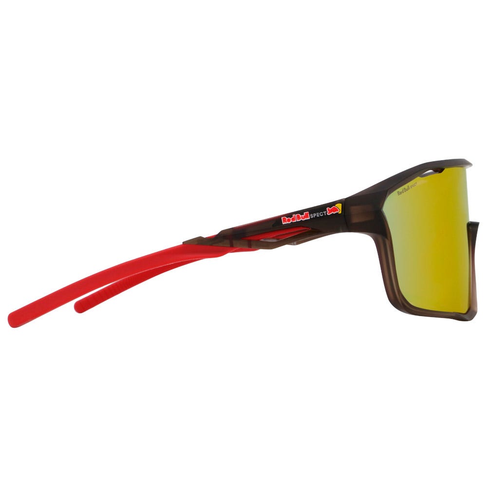 Rumble Matt X'Tal Warm Grey Red I-Boost Red Red Mirror