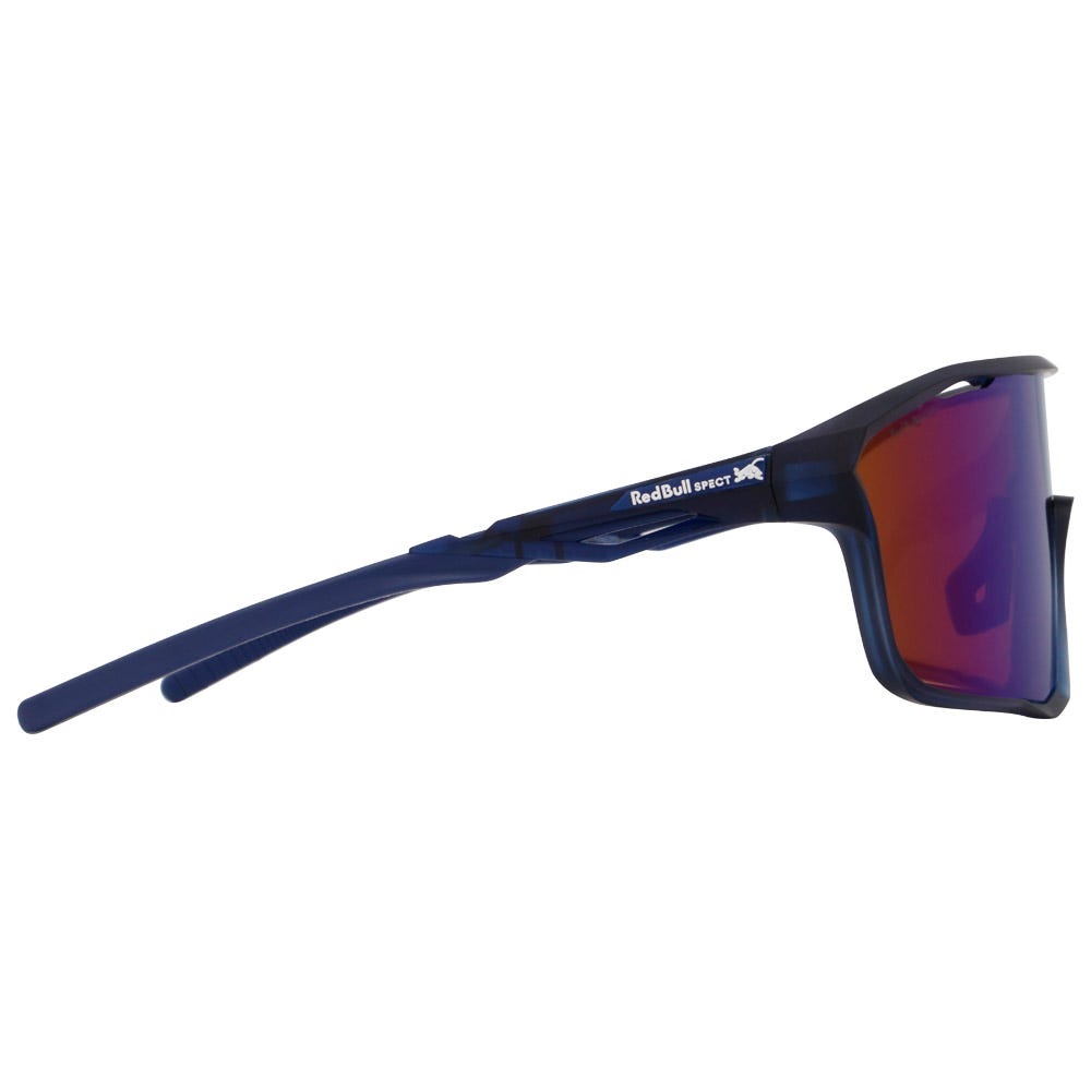 Rumble Matt X'Tal Dark Blue I-Boost Brown Blue Mirror