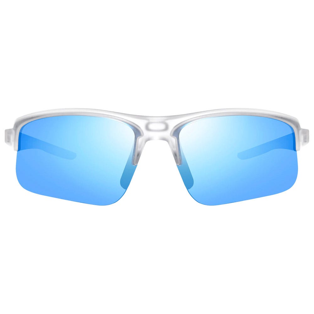 Annika 2 Matte Crystal Serilium Blue Water Polarized