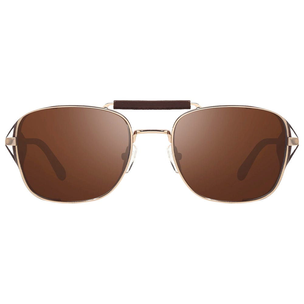 Crafted Shiny Gold Serilium Terra Polarized