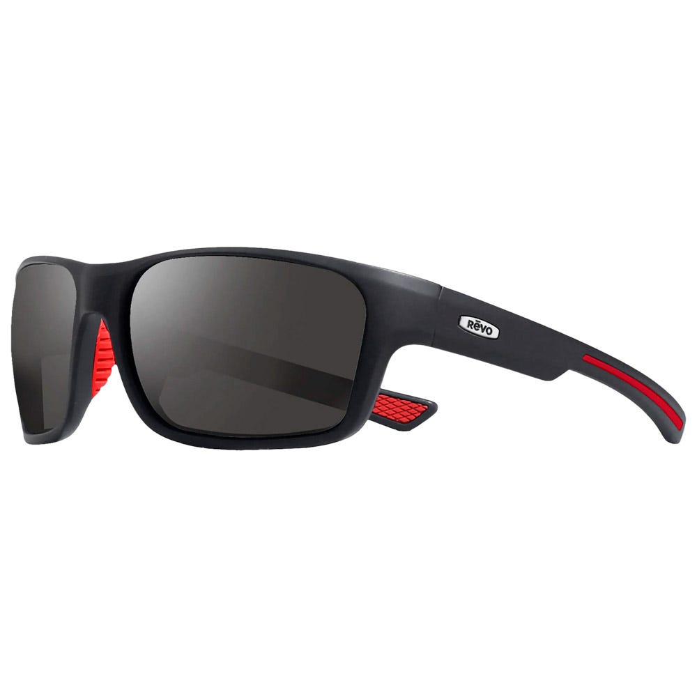 Pointe Matte Black Serilium Graphite Polarized