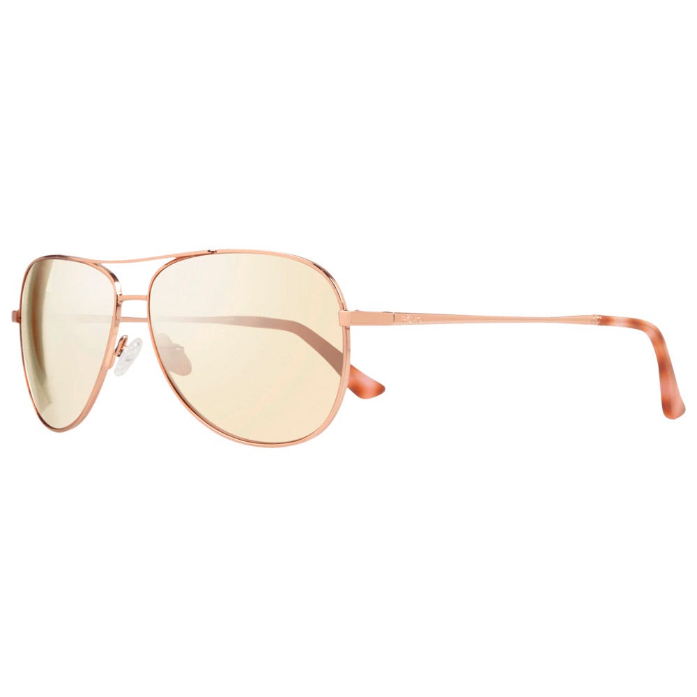 Relay Rose Gold Serilium Champaign Polarized