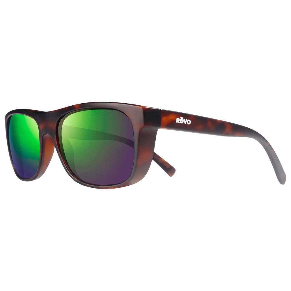 Annika 3 Matte Tortoise Serilium Dark Green Polarized