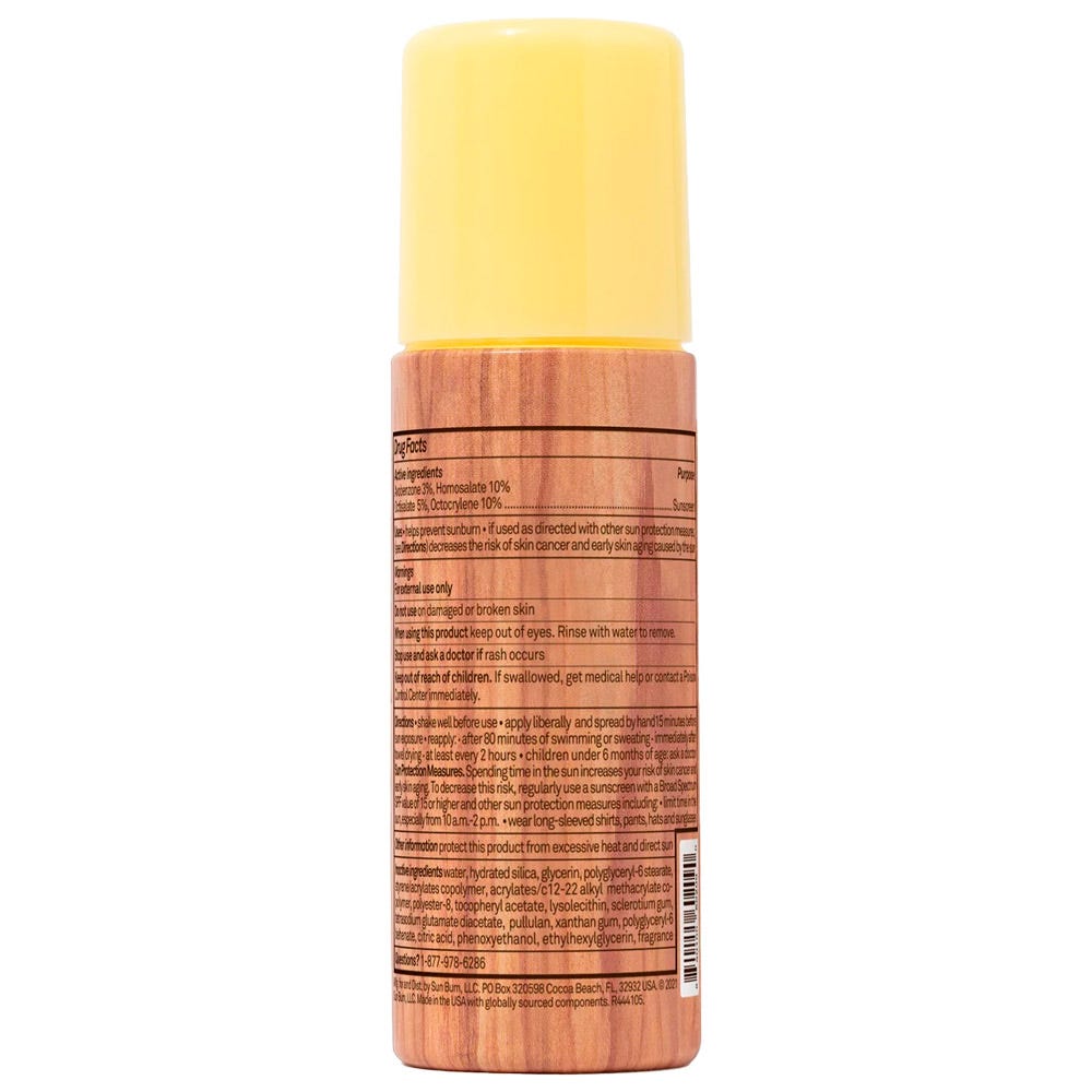 Original SPF 50 Sunscreen Roll-On Lotion