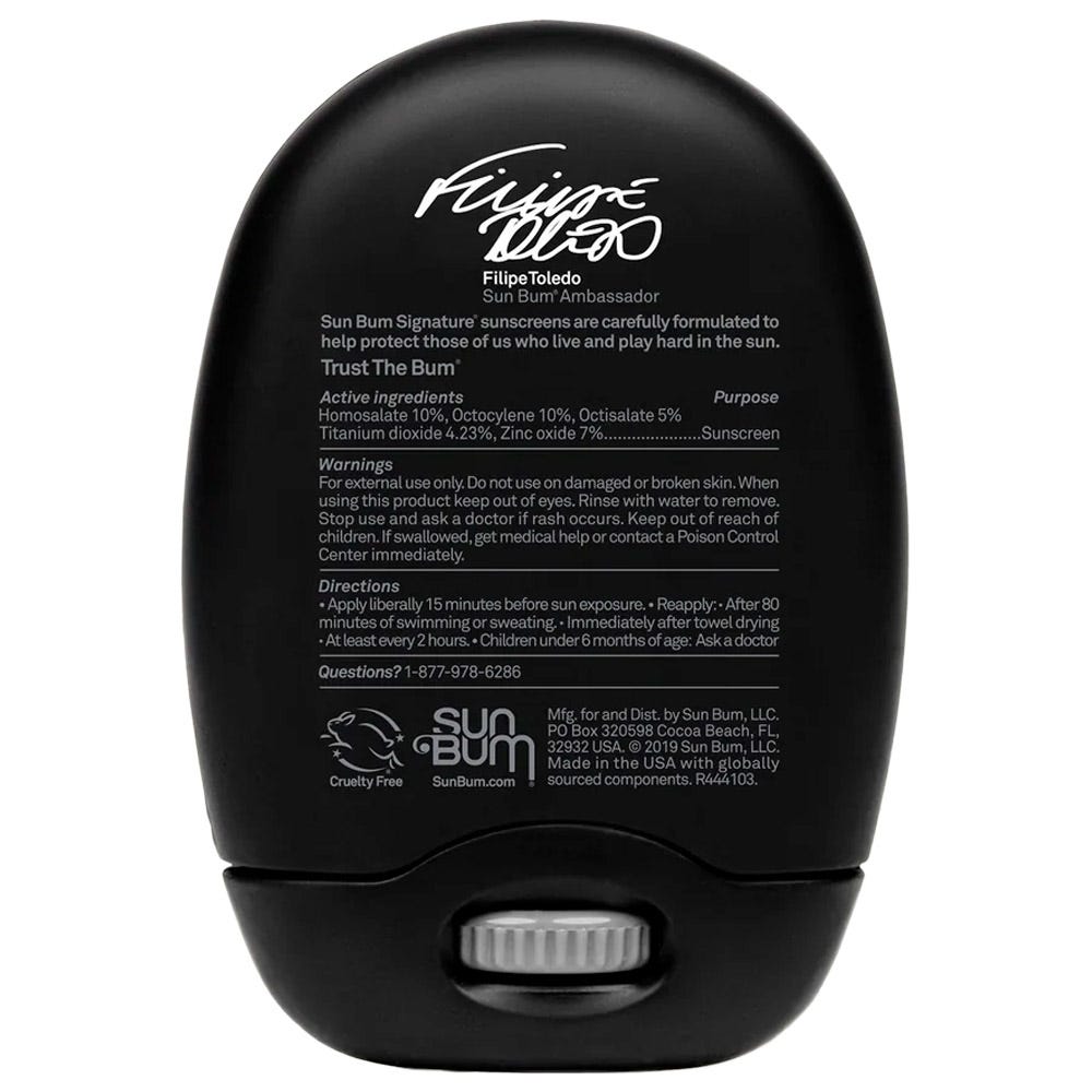 Signature Spf 30 Sunscreen Face Stick White