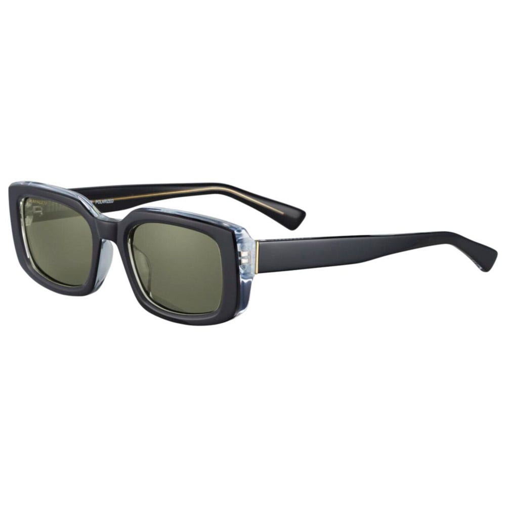Nicholson Shiny Black Transparent Layer Mineral Polarized 555nm