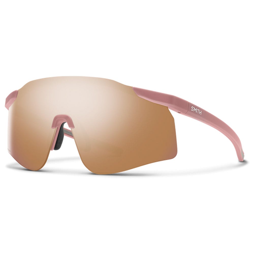 Defy Matte Chalk Rose Chromapop Rose Gold Mirror + Clear