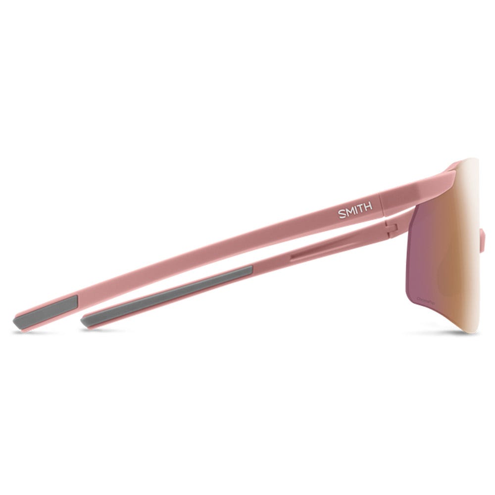 Defy Matte Chalk Rose Chromapop Rose Gold Mirror + Clear