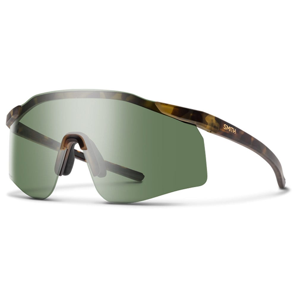 Defy Matte Vintage Tortoise Chromapop Gray Green + Clear