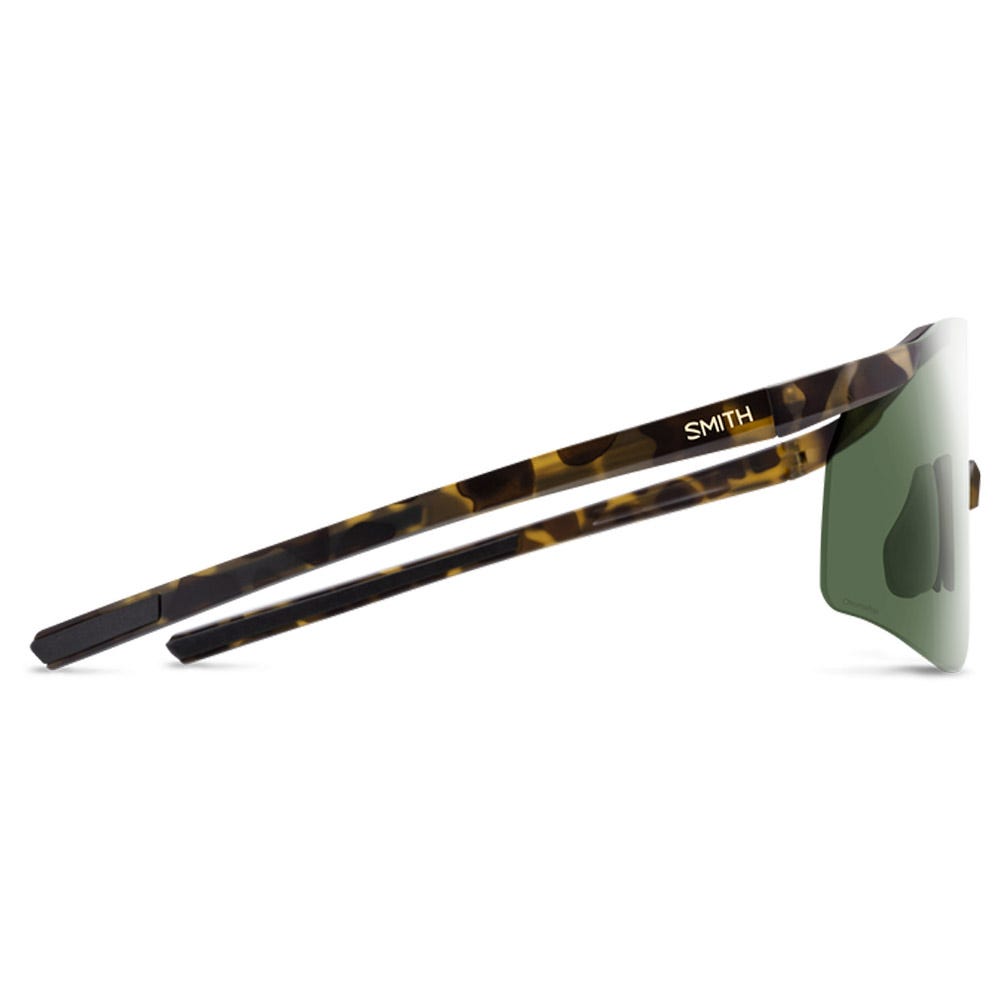 Defy Matte Vintage Tortoise Chromapop Gray Green + Clear