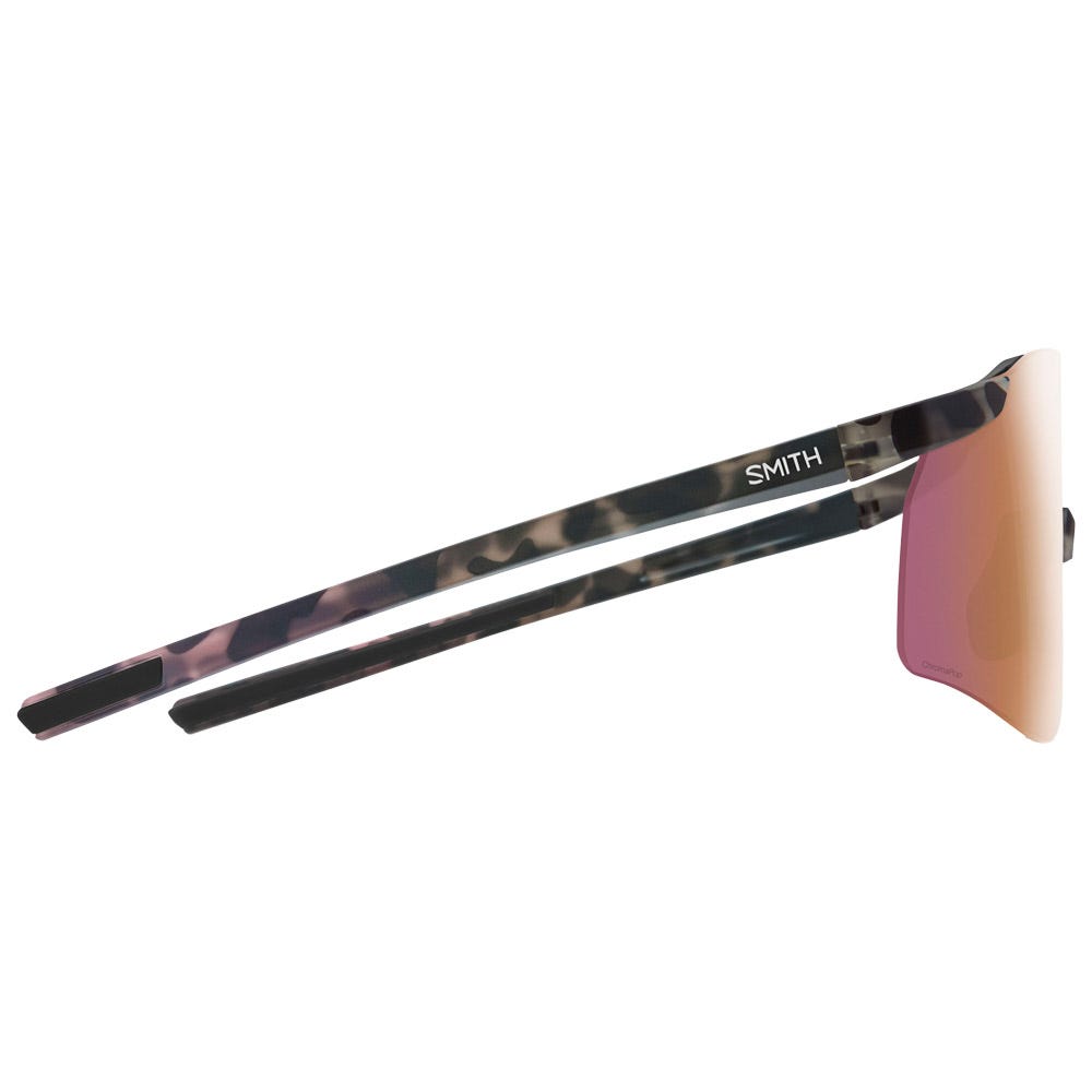 Defy Matte Salt Haze Chromapop Rose Gold Mirror + Clear