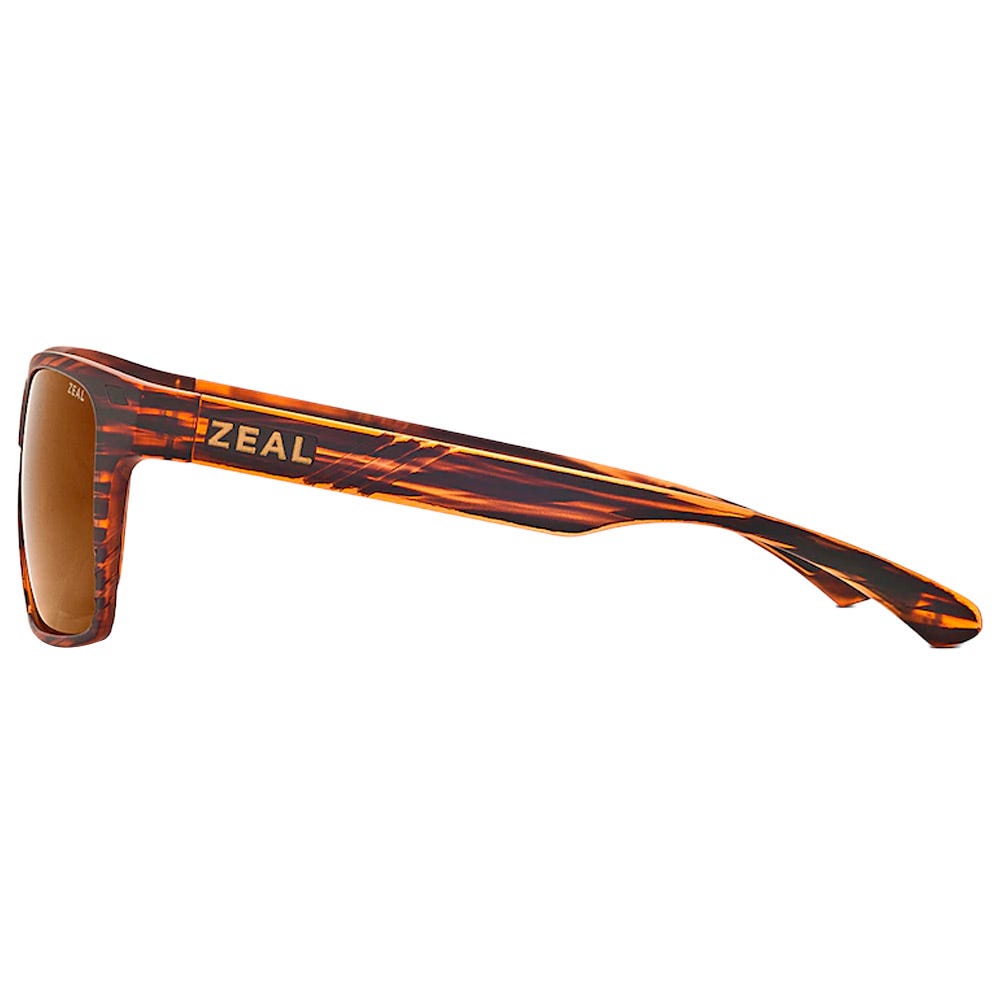 Brewer Matte Woodgrain Ellume Copper Polarized