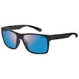 Brewer Gloss Black Ellume Polarized Horizon Blue