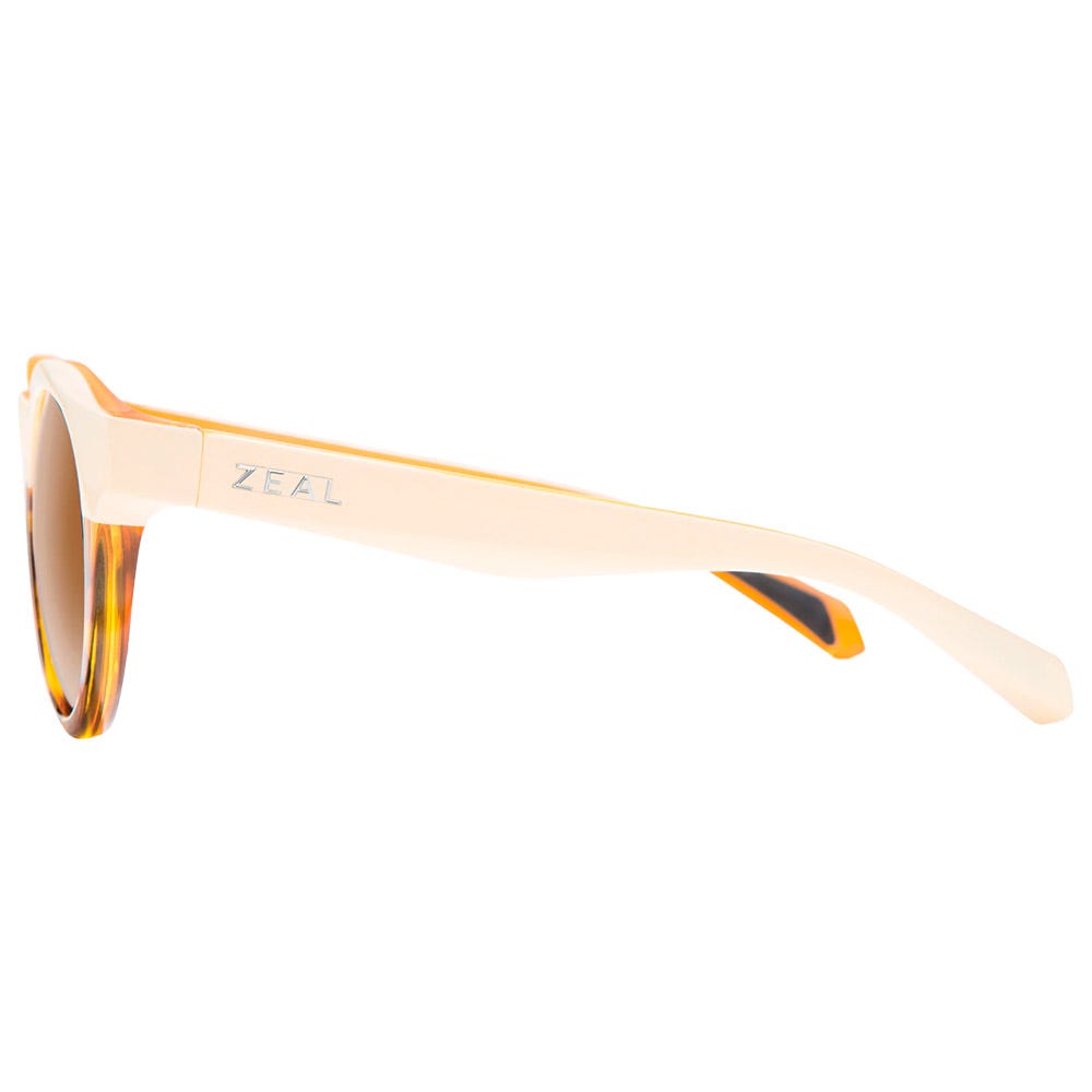 Crowley Ivory Tortoise Ellume Polarized Copper